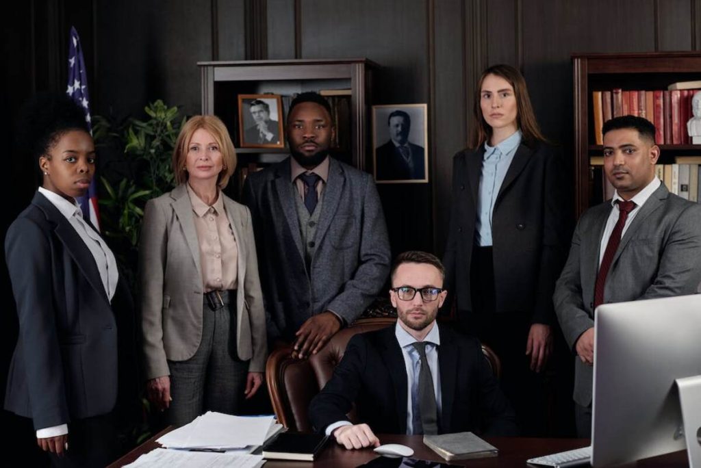 Commercial lawyers in Houston