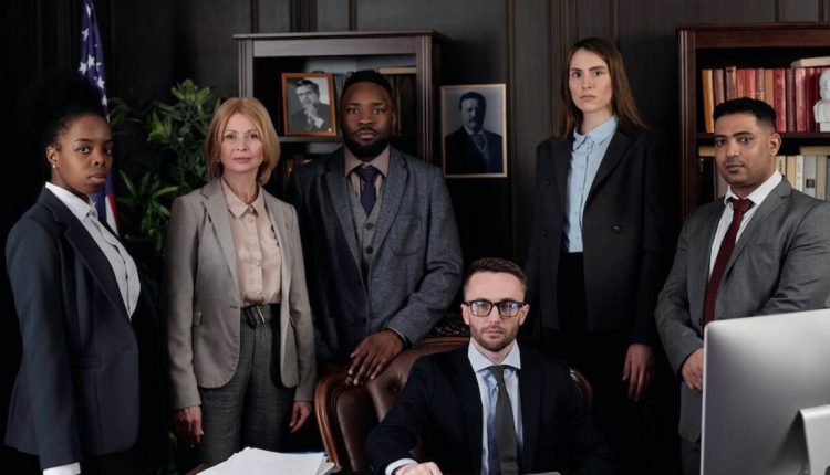 Commercial lawyers in Houston