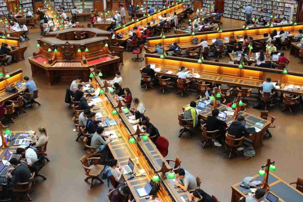 Public Universities in Detroit