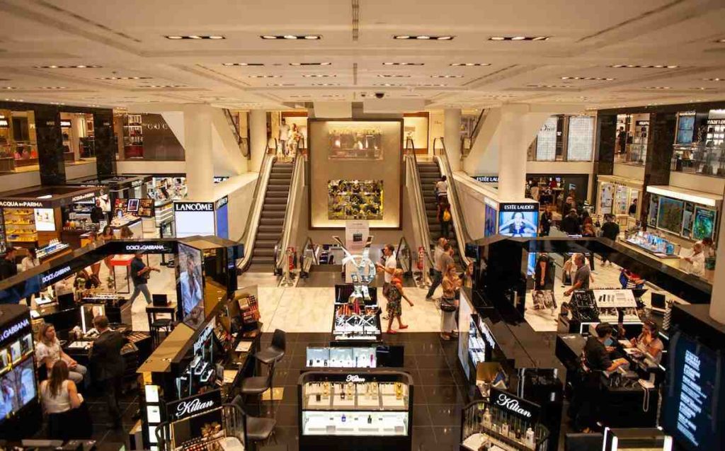 Shopping Malls in Philadelphia