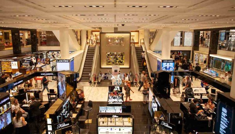 Shopping Malls in Philadelphia