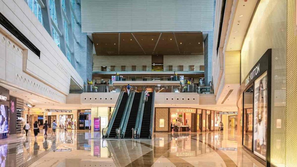 Shopping Malls in San Antonio