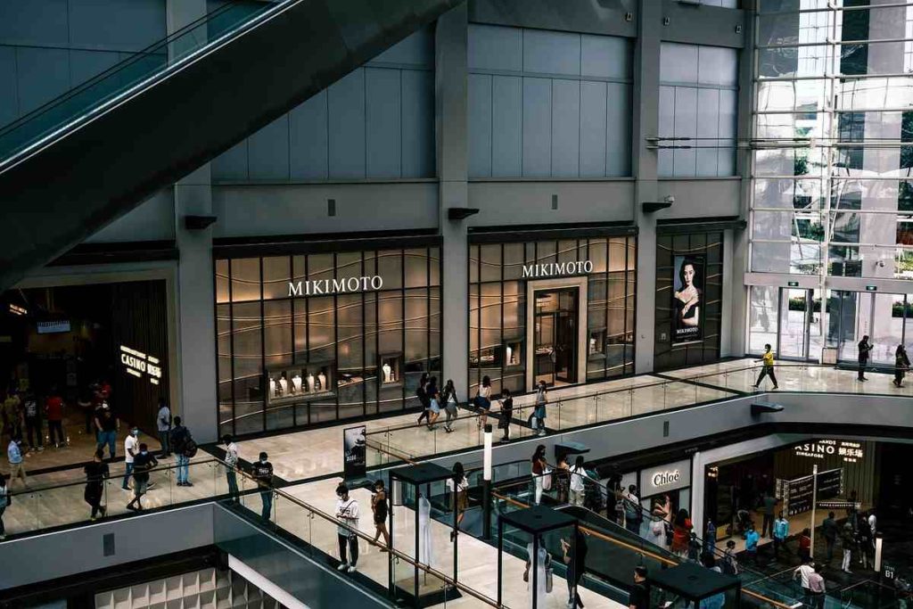 Shopping Malls in Wichita
