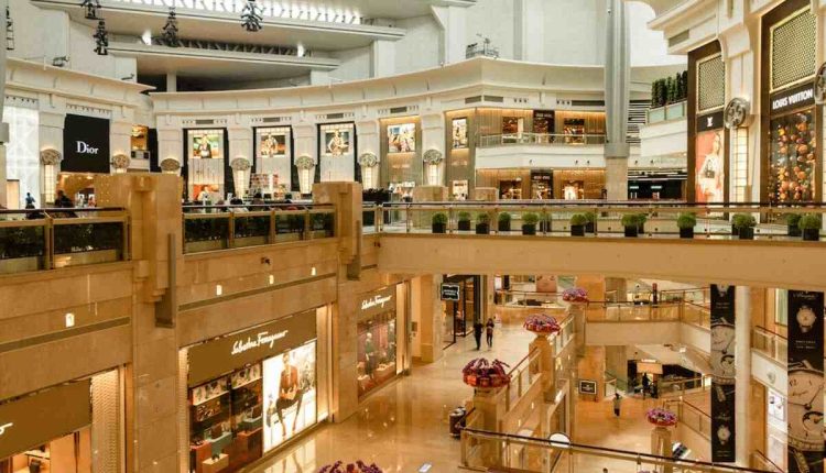 Shopping Malls in Wichita