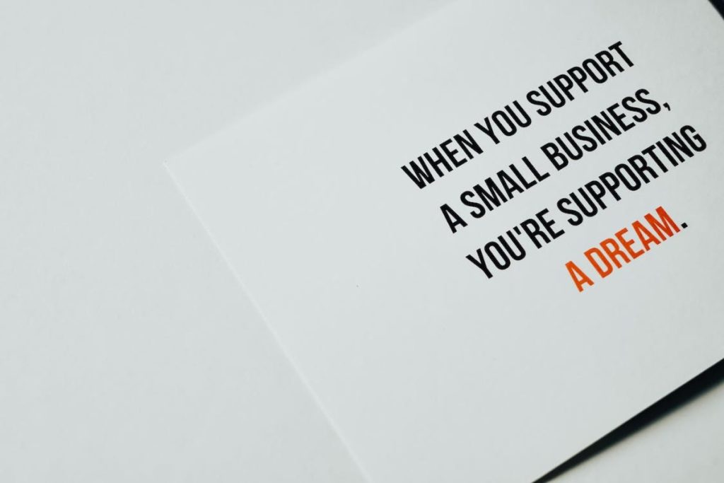 Small Business Quotes