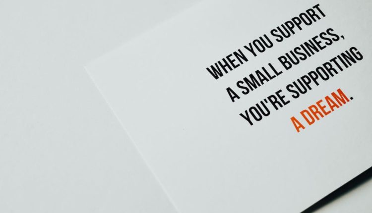 Small Business Quotes