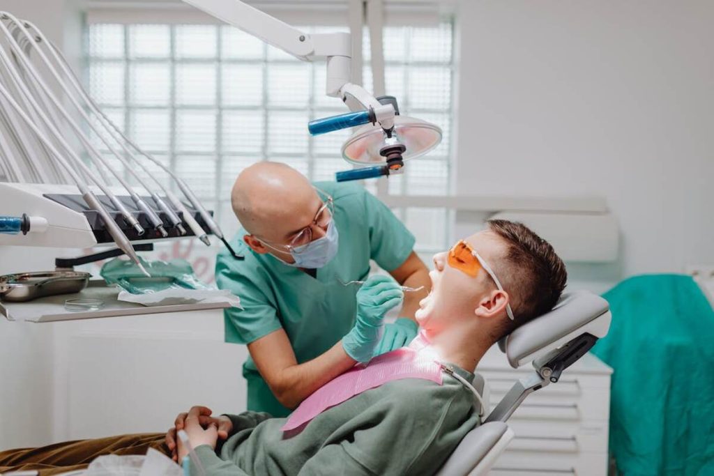 Dental bonding