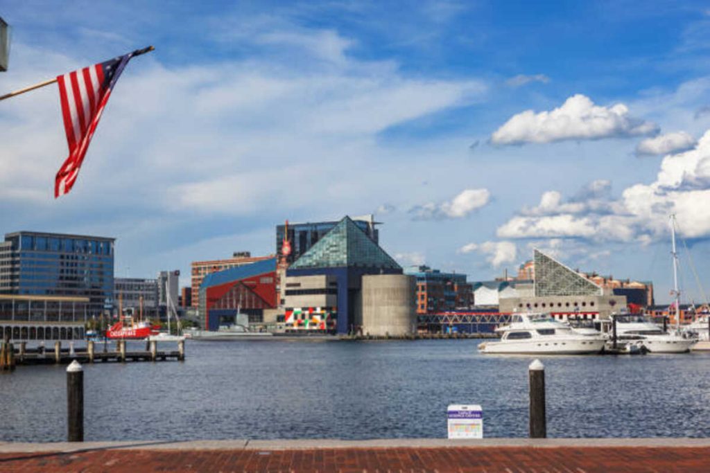 A New Inner Harbor Learning Center