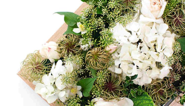 Eco Flower - Eco-Friendly Wedding Bouquets