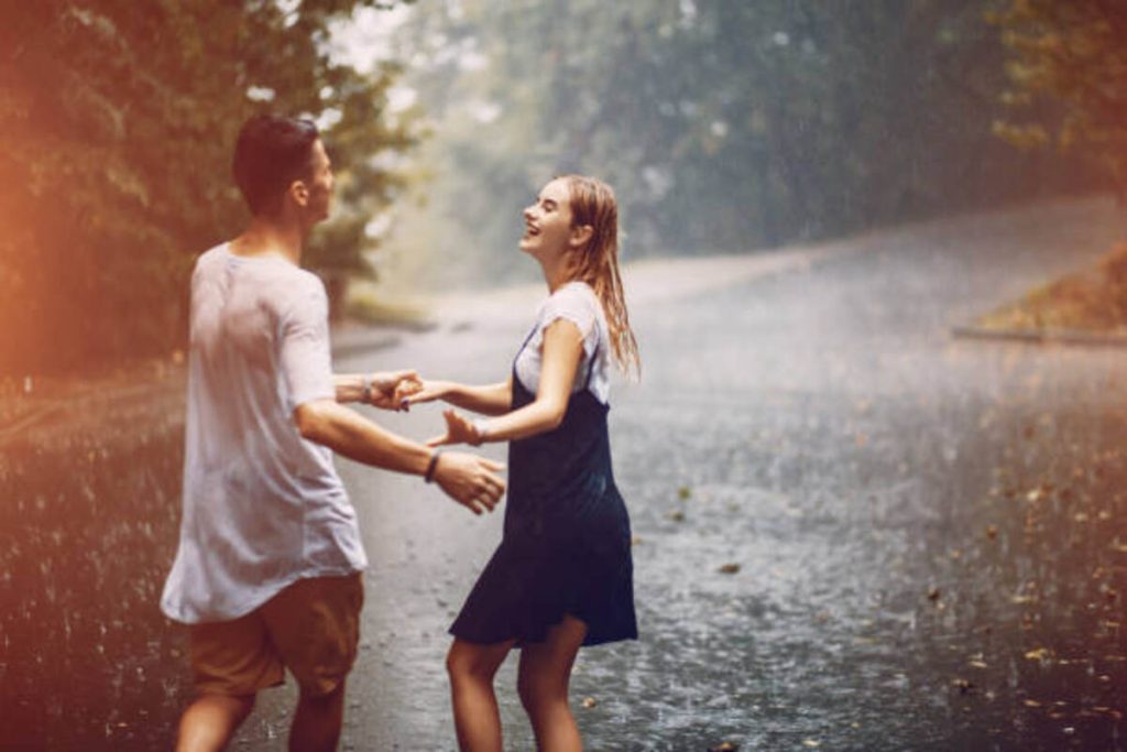 Learning to Dance in the Rain
