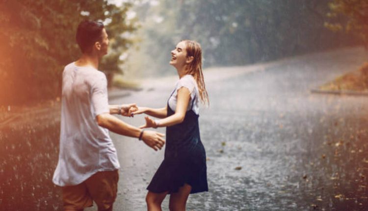 Learning to Dance in the Rain