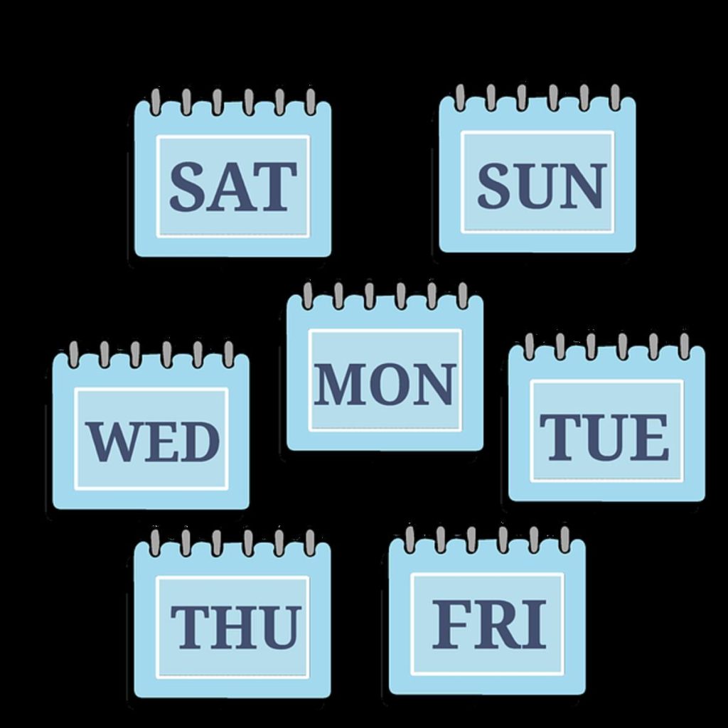 Weeks Are