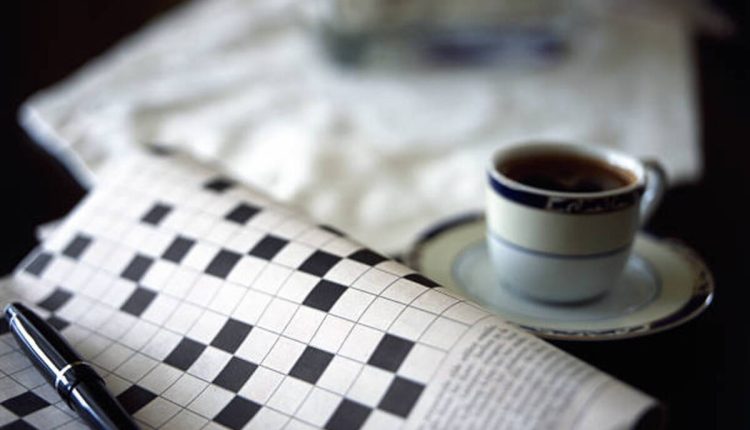 Foamy Flourish From a Barista Crossword Clue NYT