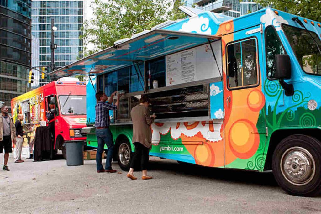 Fayetteville Arkansas Food Trucks