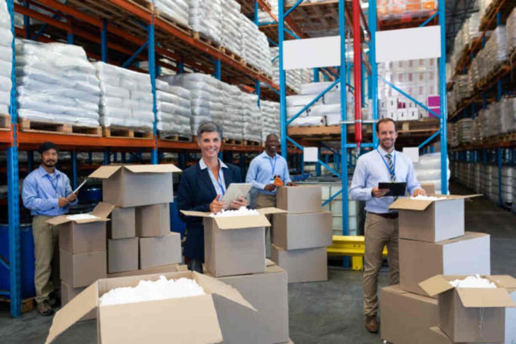 Core Business Shipping