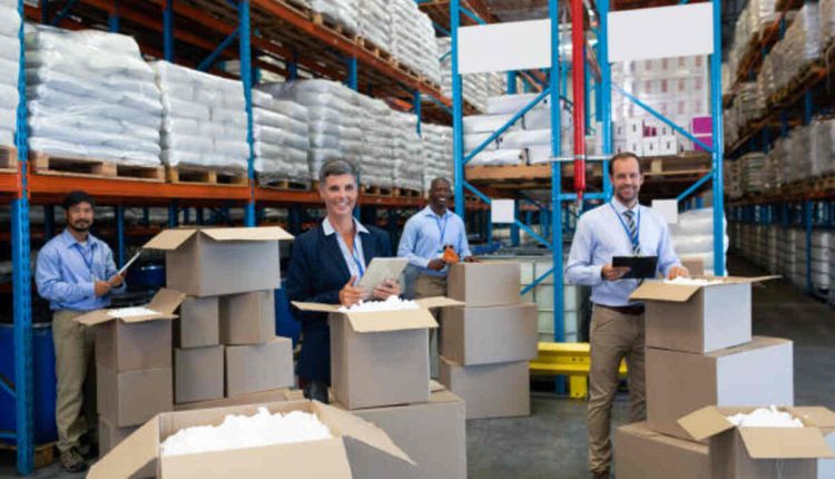 Core Business Shipping