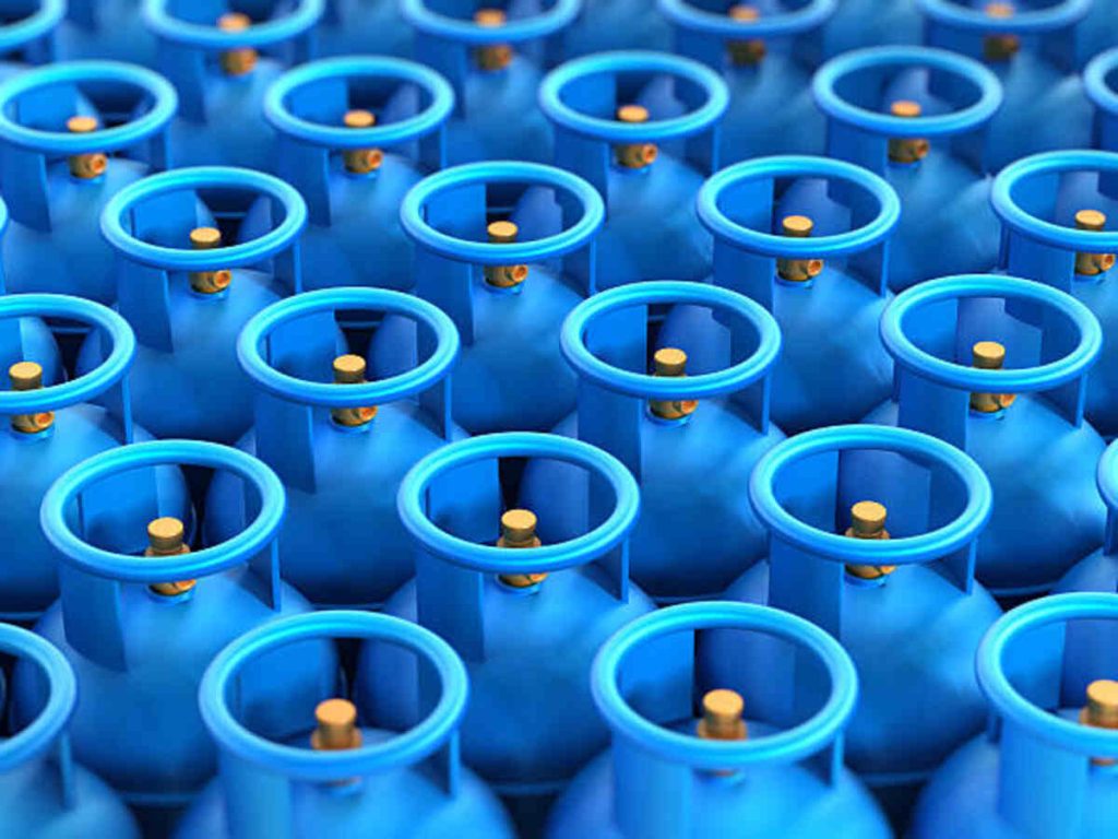 Gas That Can Be a Gas