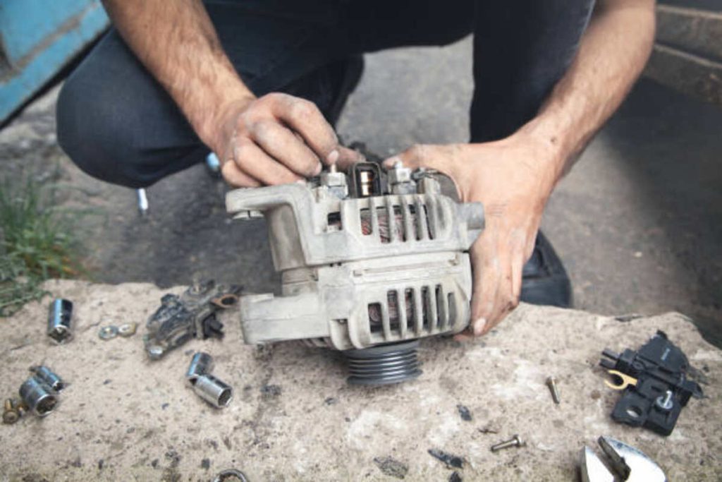 Electric Motor Repair Near Me