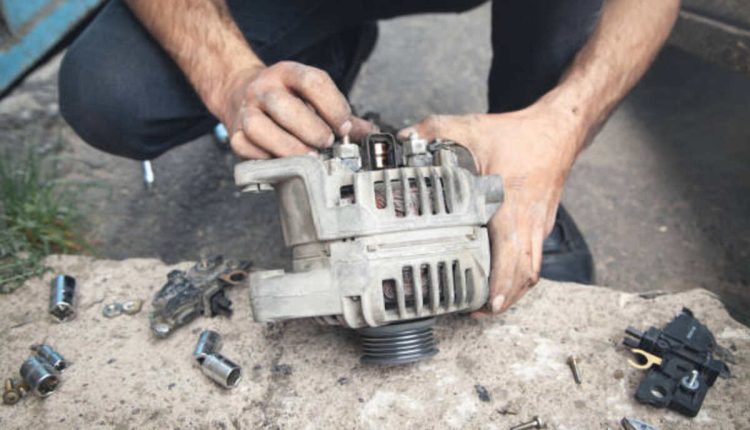 Electric Motor Repair Near Me