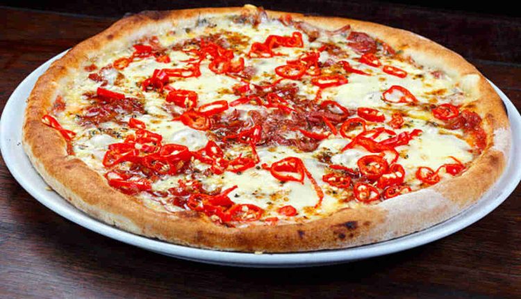 Montauk's Best Pizza