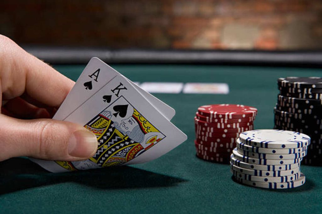 poker game