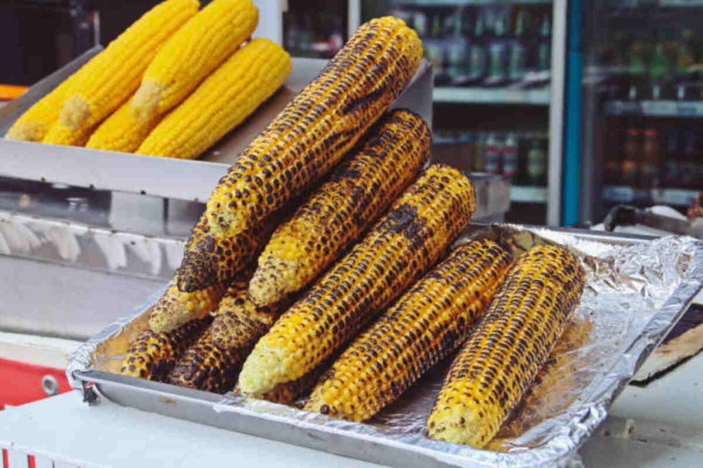 Starting a Corn Roaster Business