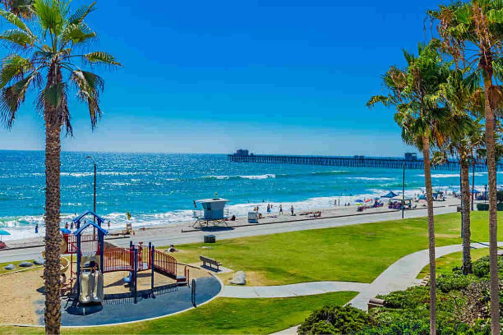 The Best Playgrounds in San Diego