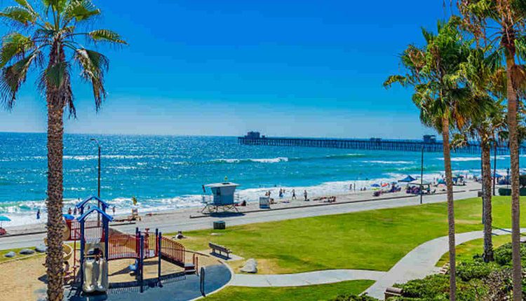 The Best Playgrounds in San Diego