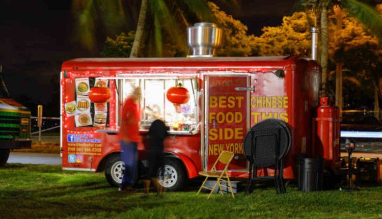 Drunken Noodles Food Truck