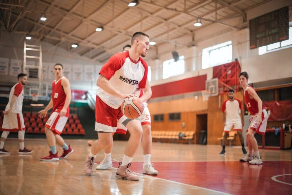 N.B.A. players are Jehovah's Witnesses