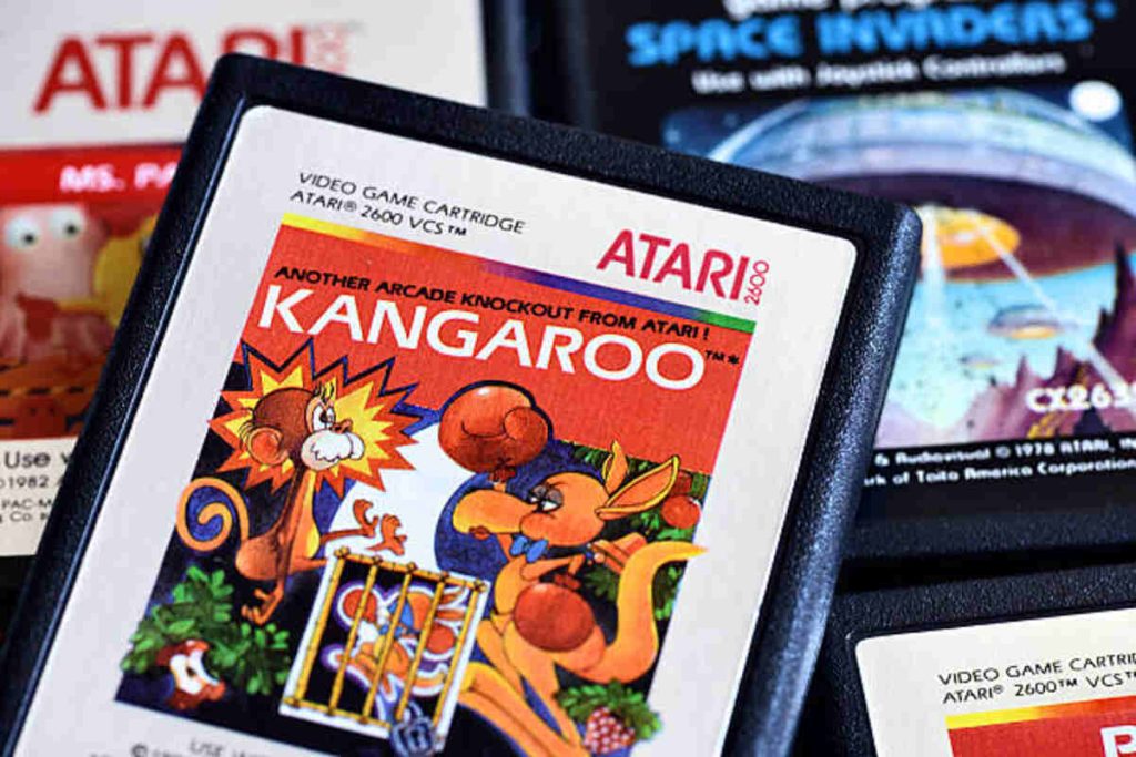 Atari 2600