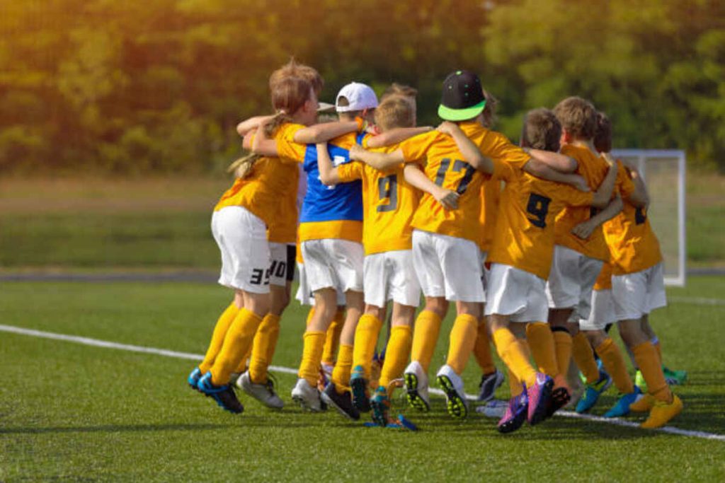Friends School League Sports
