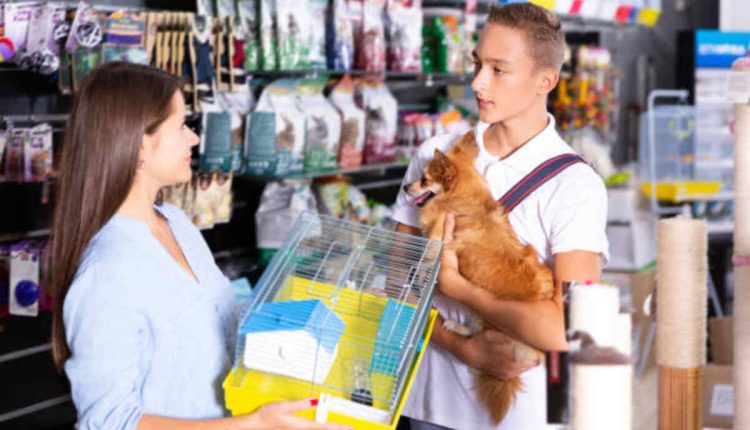 Pets Store Privacy Policy