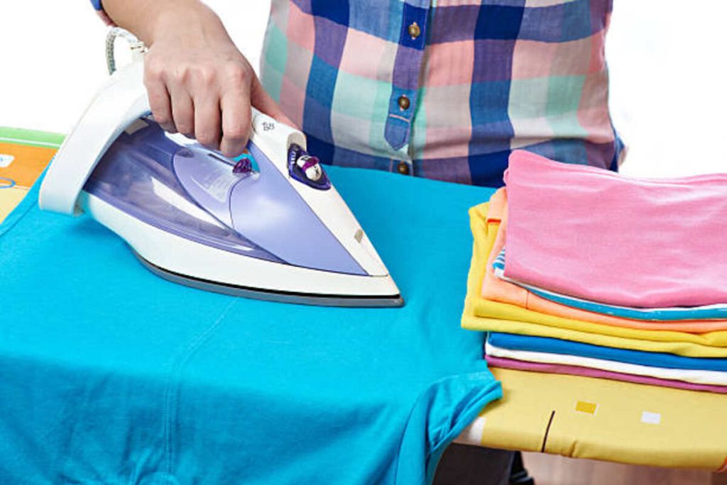 Sharpens Iron Shirt