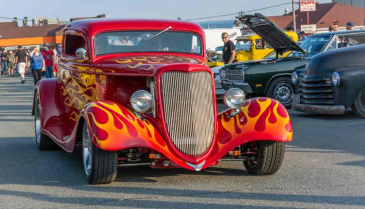 Hot Rod Power Tour
