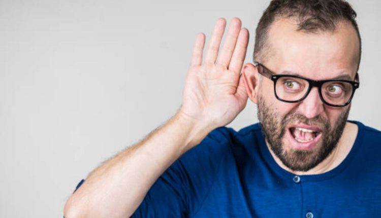 Answer the Question, "If You Heard Anything Bad About Me"