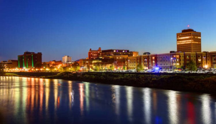 Susquehanna River in New York