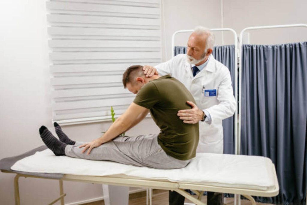 physio for lower back pain