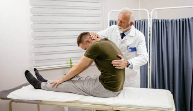 physio for lower back pain