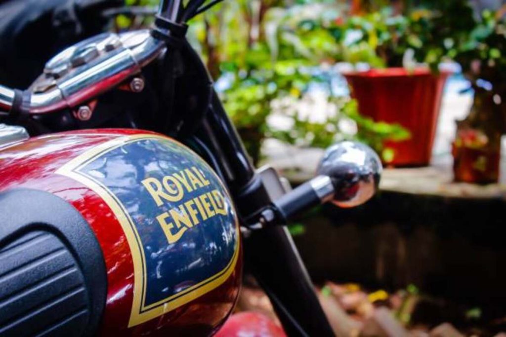 Royal Enfield Motorcycles