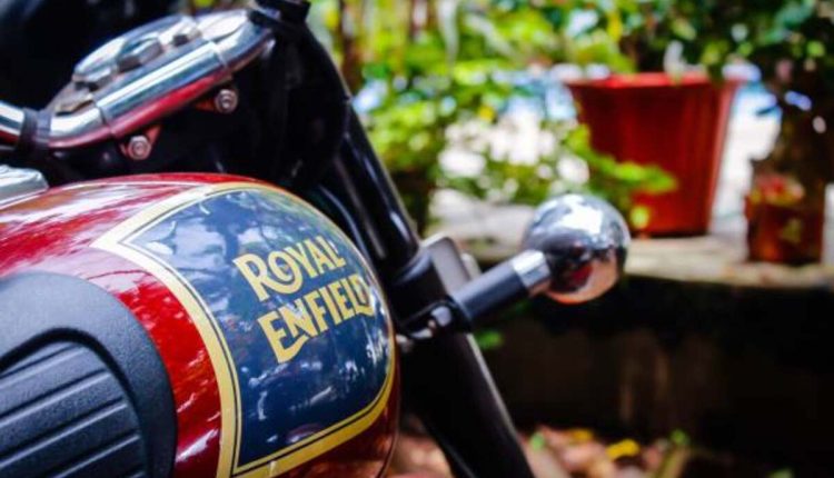 Royal Enfield Motorcycles