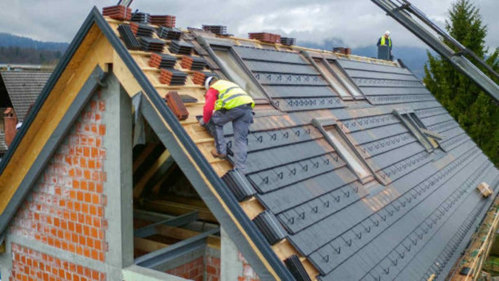 roofing materials