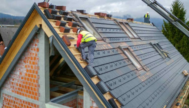 roofing materials