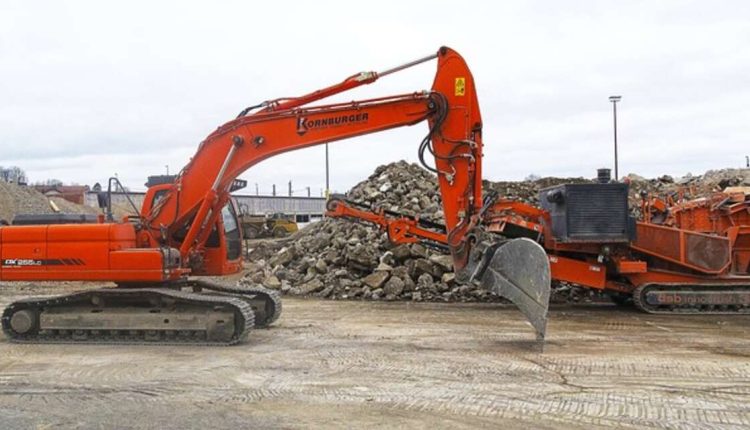 Santa Ana Demolition