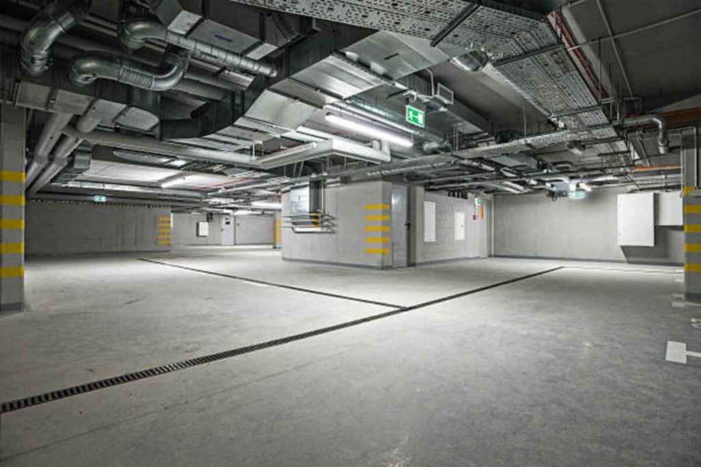 HCW Basement Waterproofing