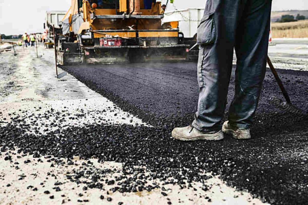 Solutions Offered by Asphalt Paving Companies