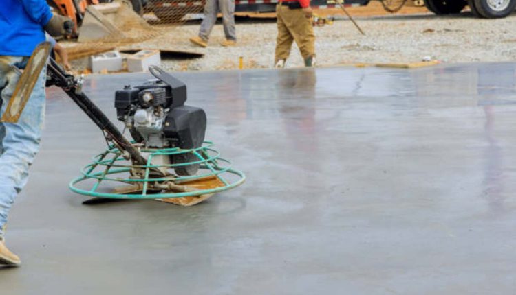 Concrete Contractors in Sacramento, CA (2)