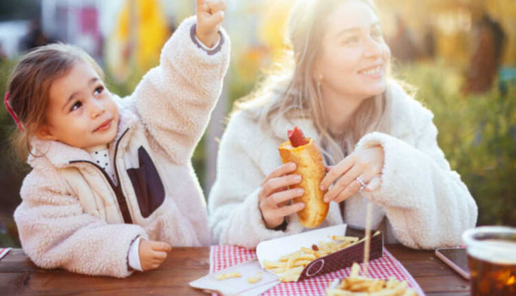 Family-friendly dining in Mendota Heights