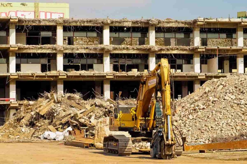Essential Tips for Hiring Demolition Contractors