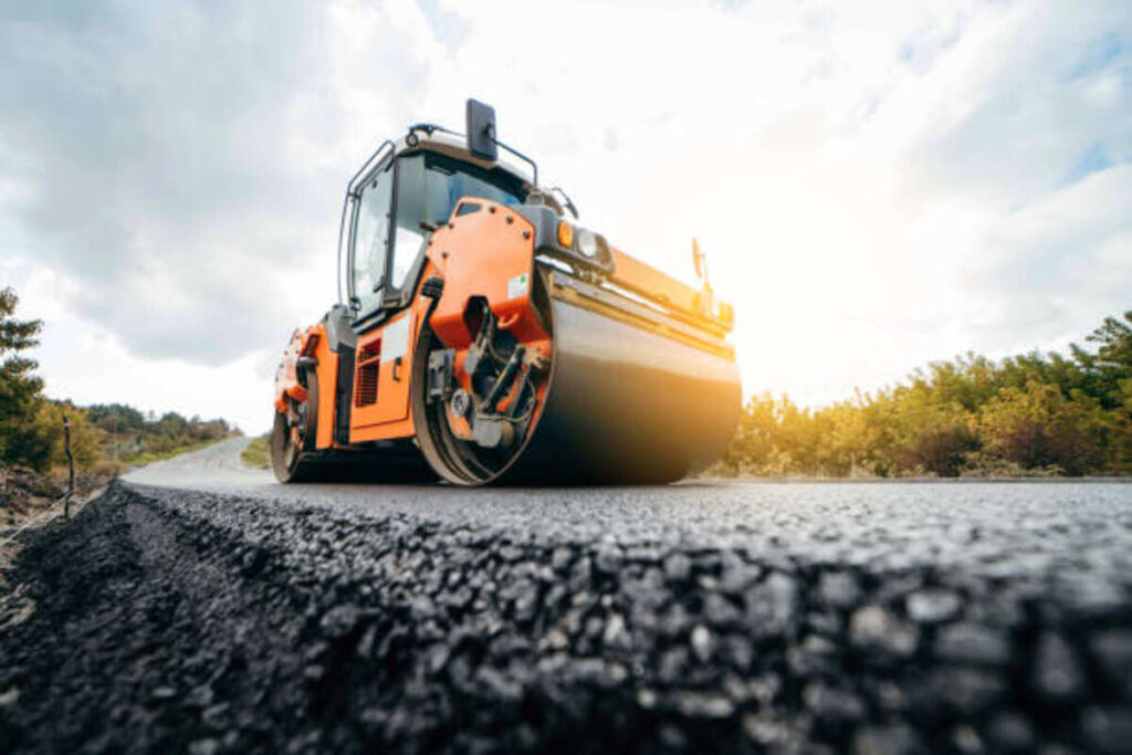 Asphalt Paving Christiansburg